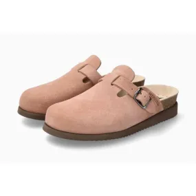 Mules sabot Halina Méphisto old pink