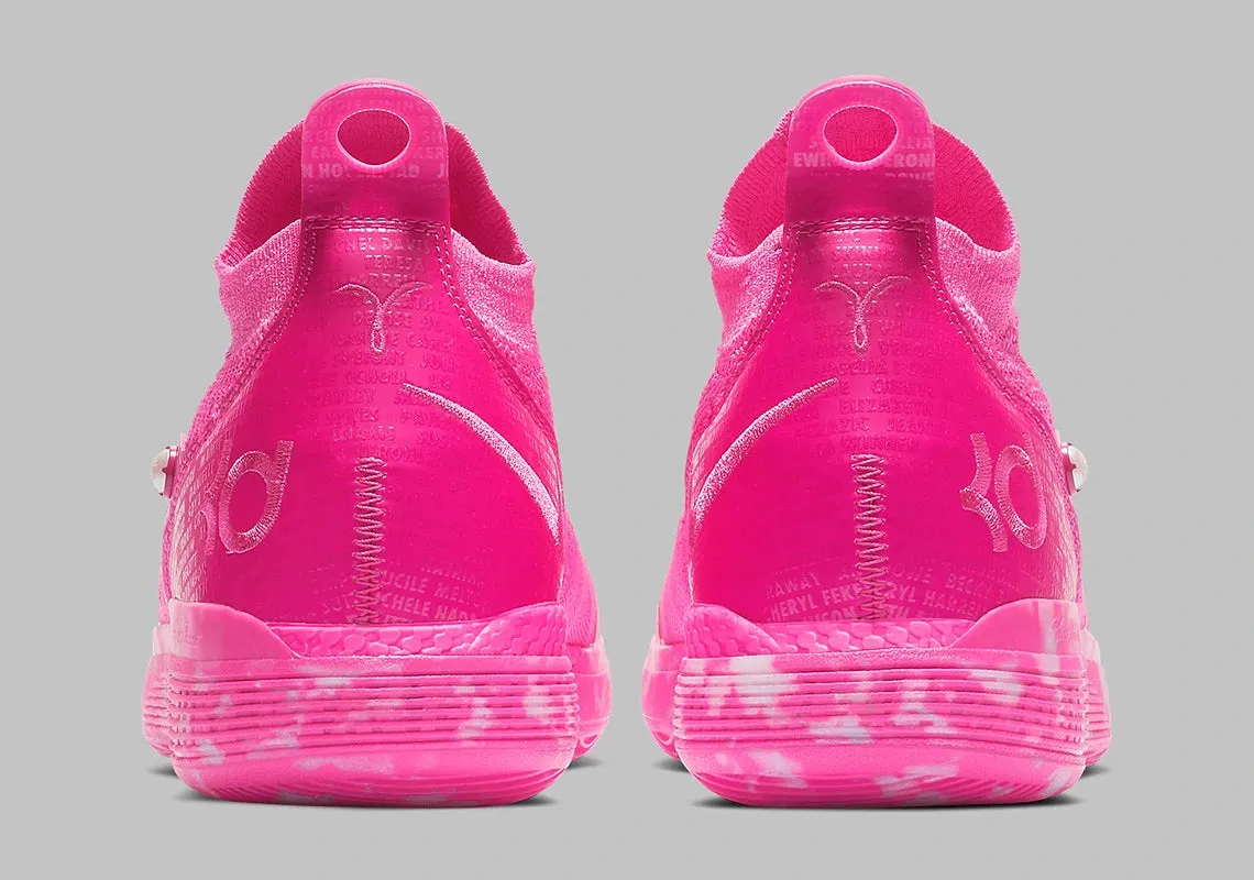 Nike KD 11 Aunt Pearl