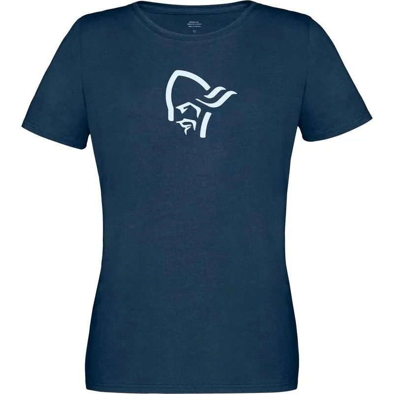 Norrona /29 Cotton Viking - T-shirt femme | Hardloop