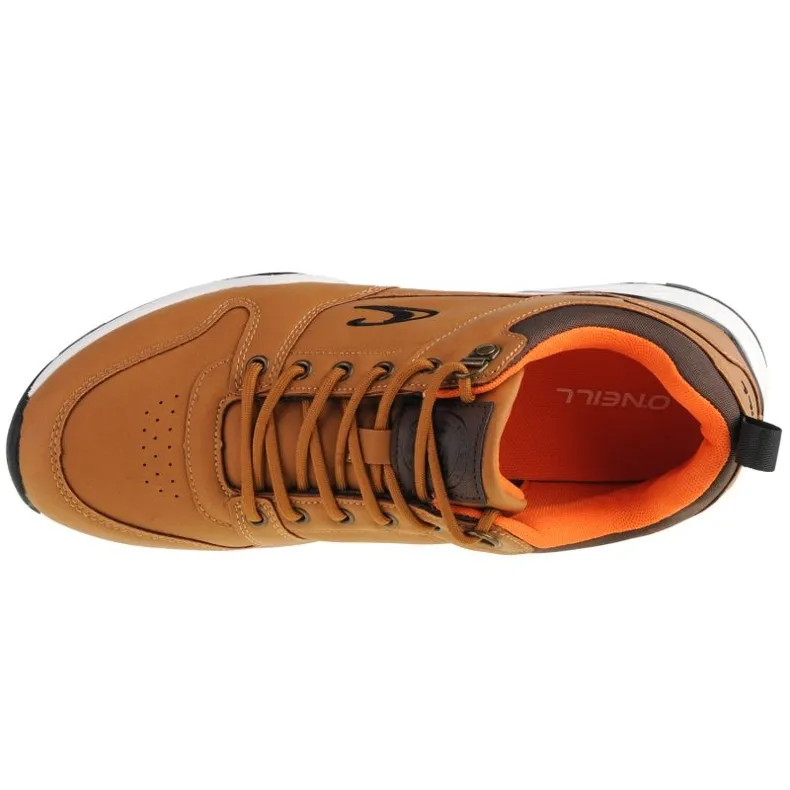 ONeill O'Neill Reversed Peak Men Low M 90223027-35A chaussures brun