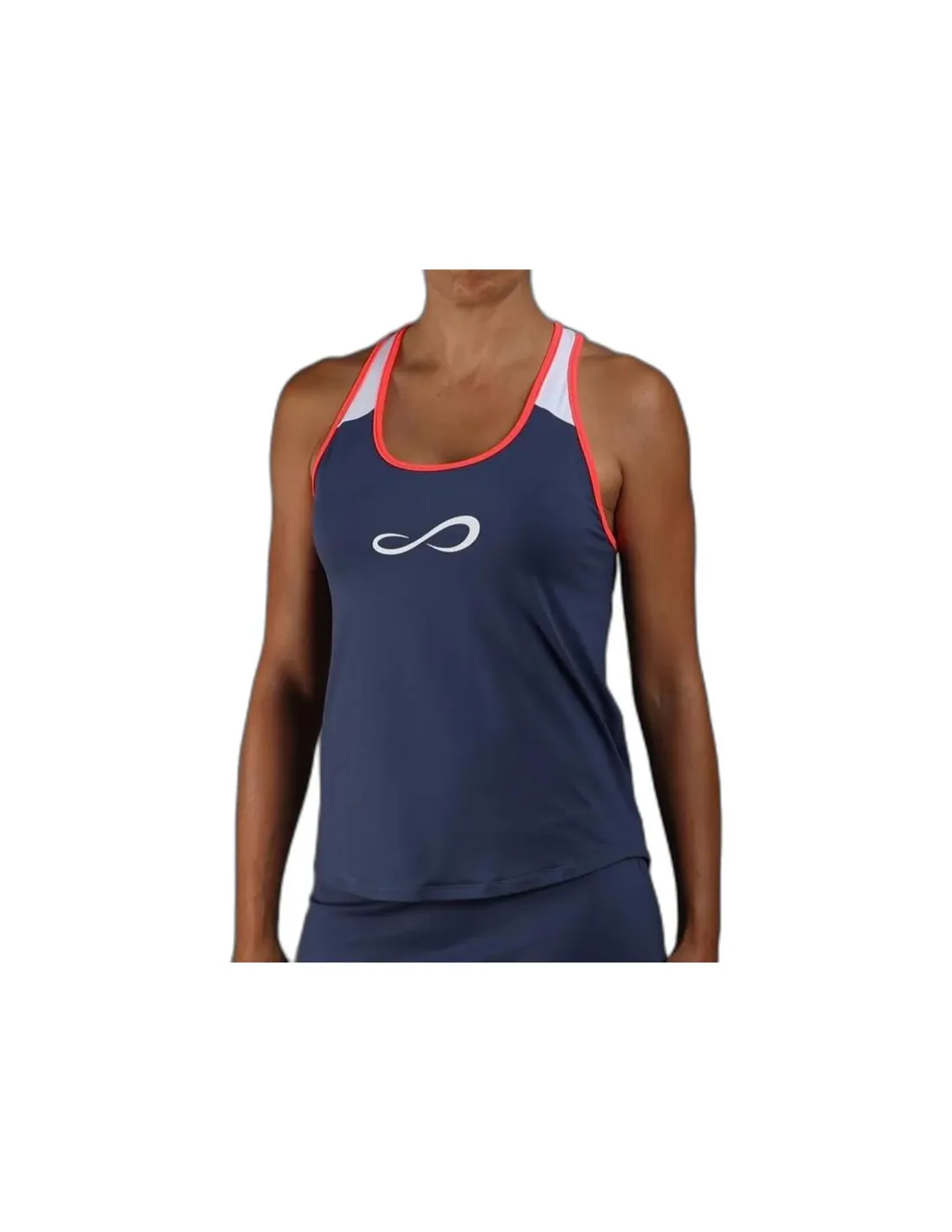 Padel Top Endless Speed II Femmes Indigo Rubi