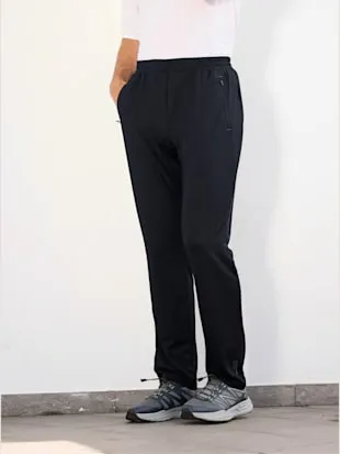 Pantalon de loisirs 2 poches à glissière