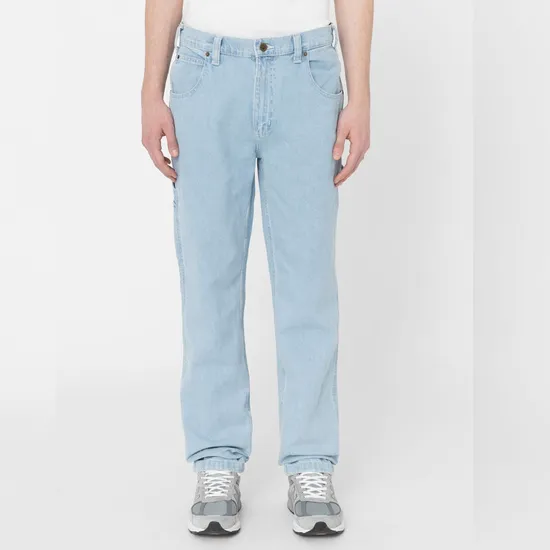 PANTALON DICKIES GARYVILLE VNTG BLUE - Hutchis