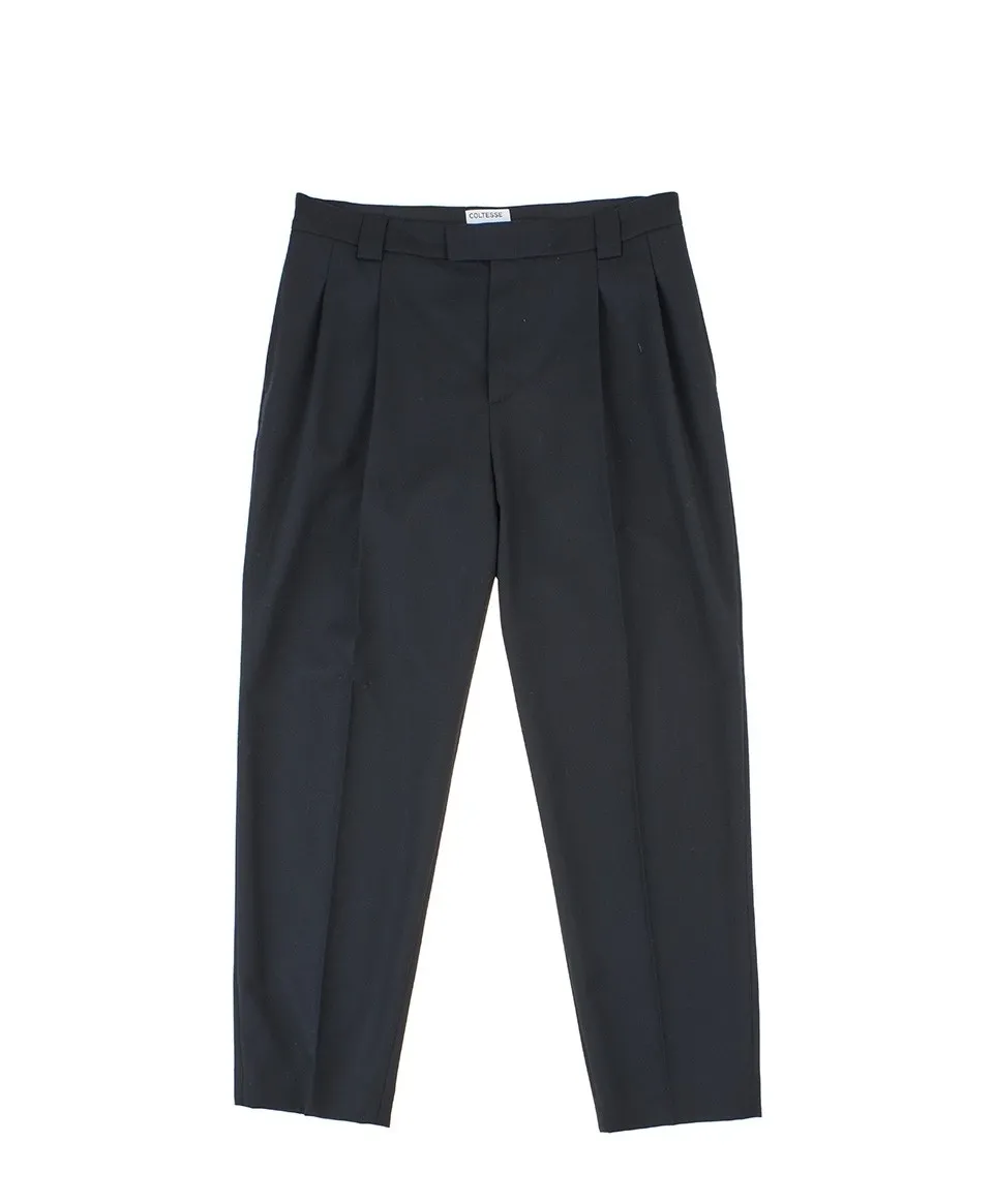 Pantalon droit large COLTESSE