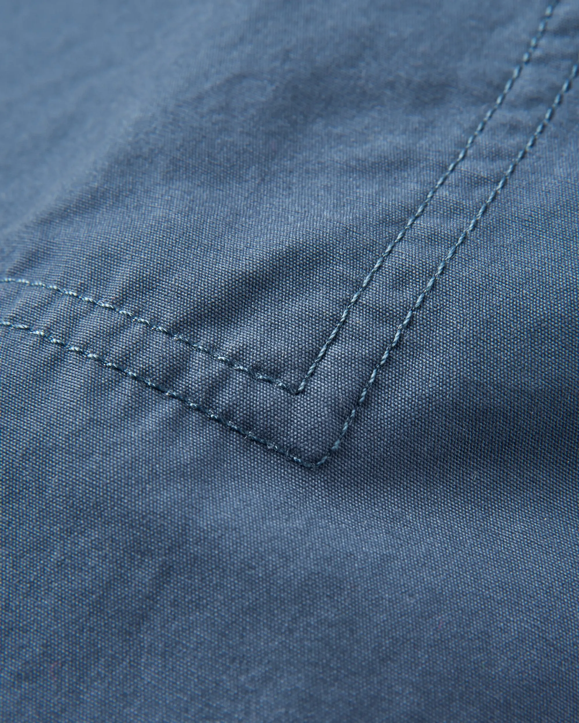 Pantalon en Coton Bio Chance - Tidal Poussiéreux