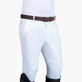 PANTALON HOMME AREZZO BLANC | IAGO