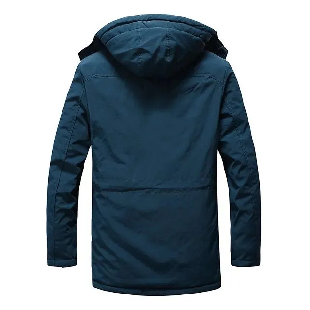 Parka multi-poches homme - Homme Tendance