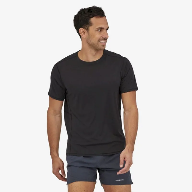 Patagonia Cap Cool Lightweight Shirt - T-shirt homme | Hardloop