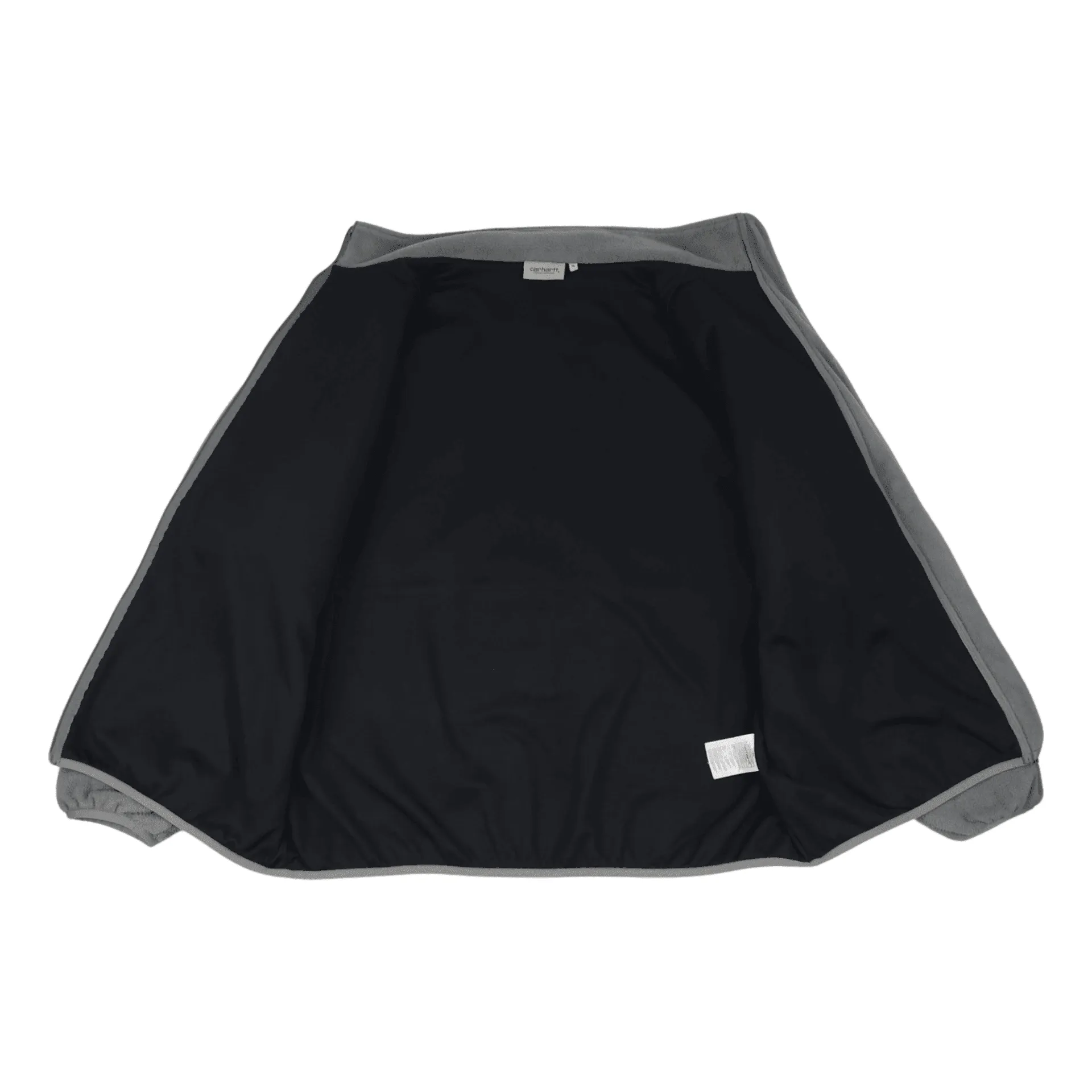 Polaire logo dos taille XL