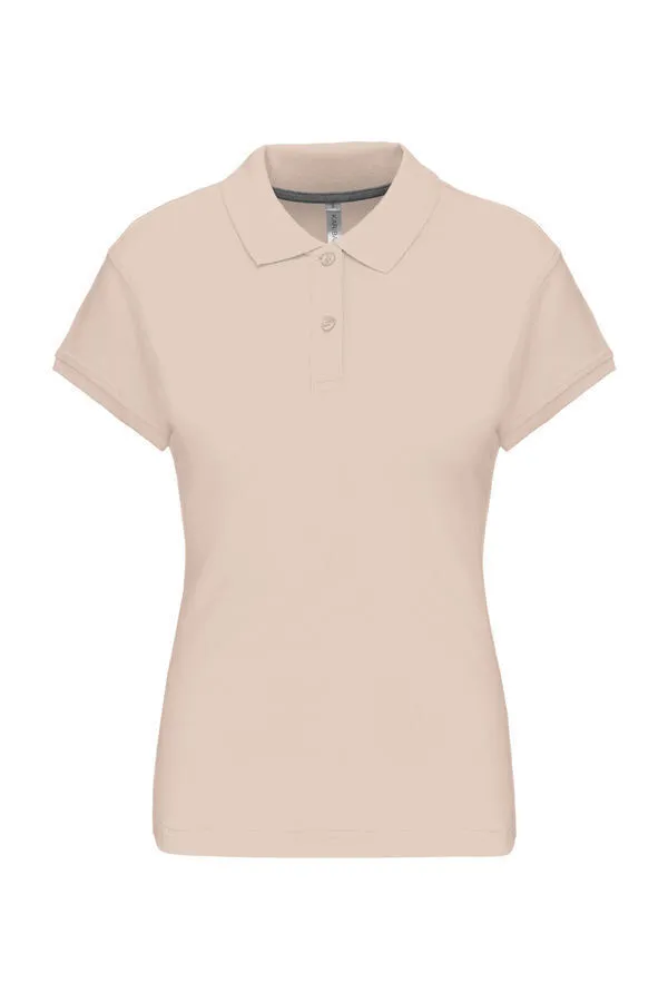 Polo Femme Casual MC