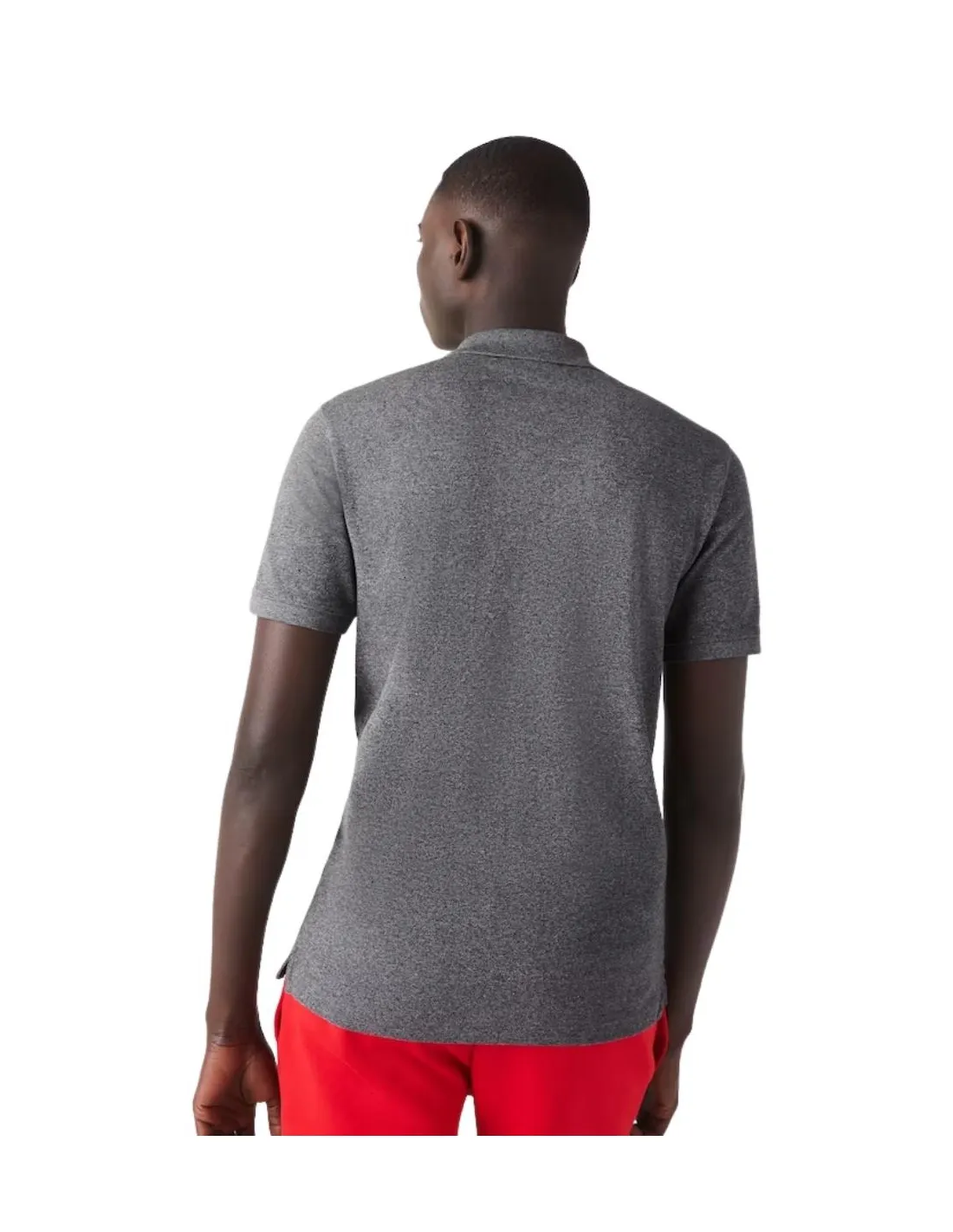 Polo Homme Lacoste Ref 53342 E8G Gris