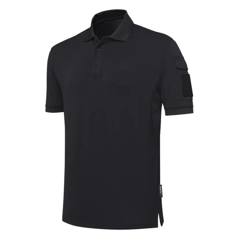 Polo manches courtes Miller Beretta