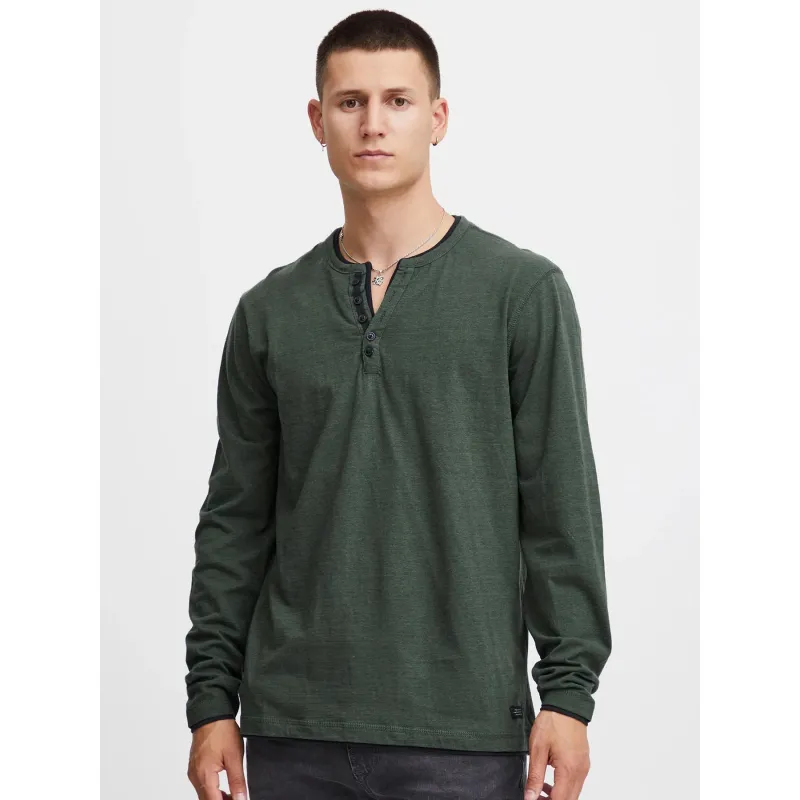 Polo uni guard bleu marine homme - Benson & Cherry | wimod