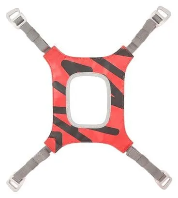 Porte-casque imprimé red sunset PRISM