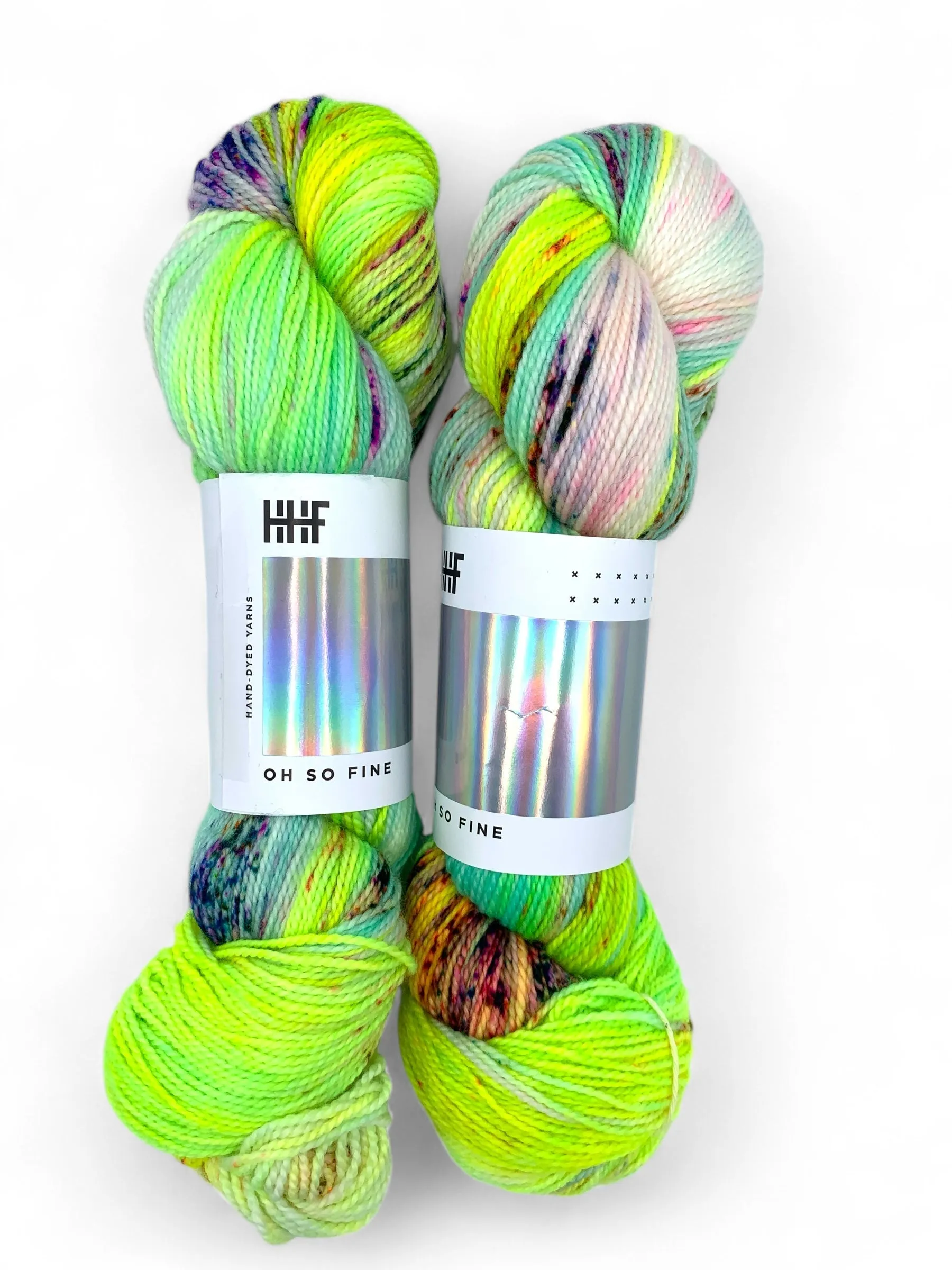 POTLUCK – Oh So Fine Merino