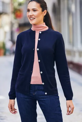 Pull laine col roulé  