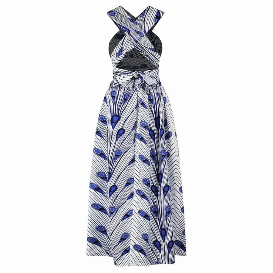 Robe Africaine Ample