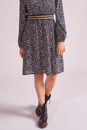Robe imprimé animalier - M/38