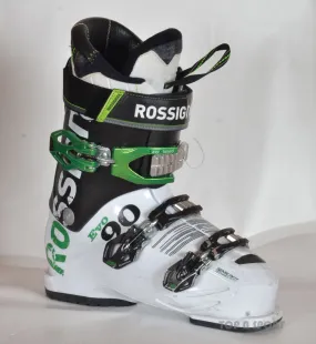 Rossignol EVO 90 White - chaussures de ski d'occasion