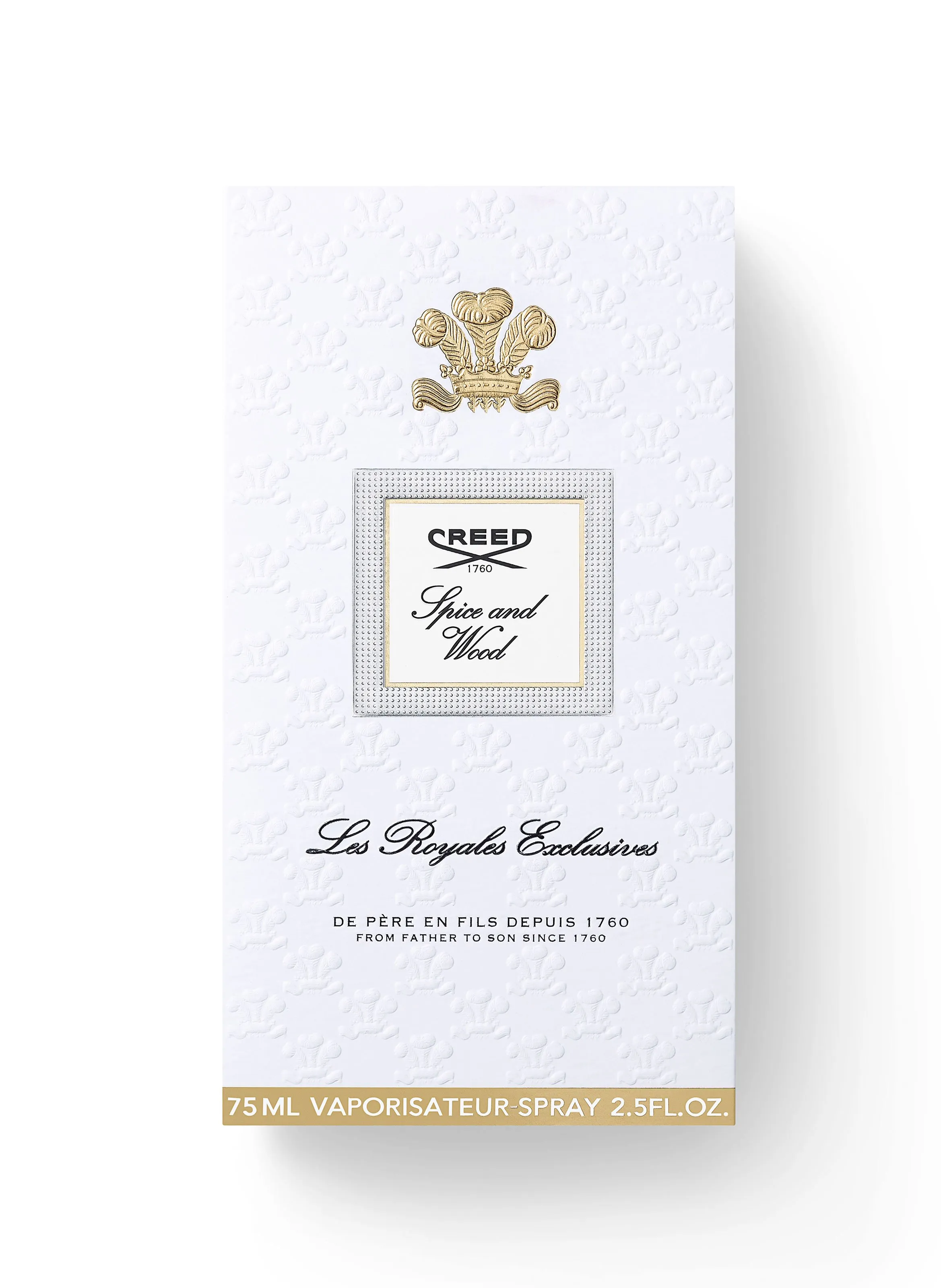 ROYAL EXCLUSIVES SPICE WOOD - EAU DE PARFUM - CREED pour BEAUTé | Printemps