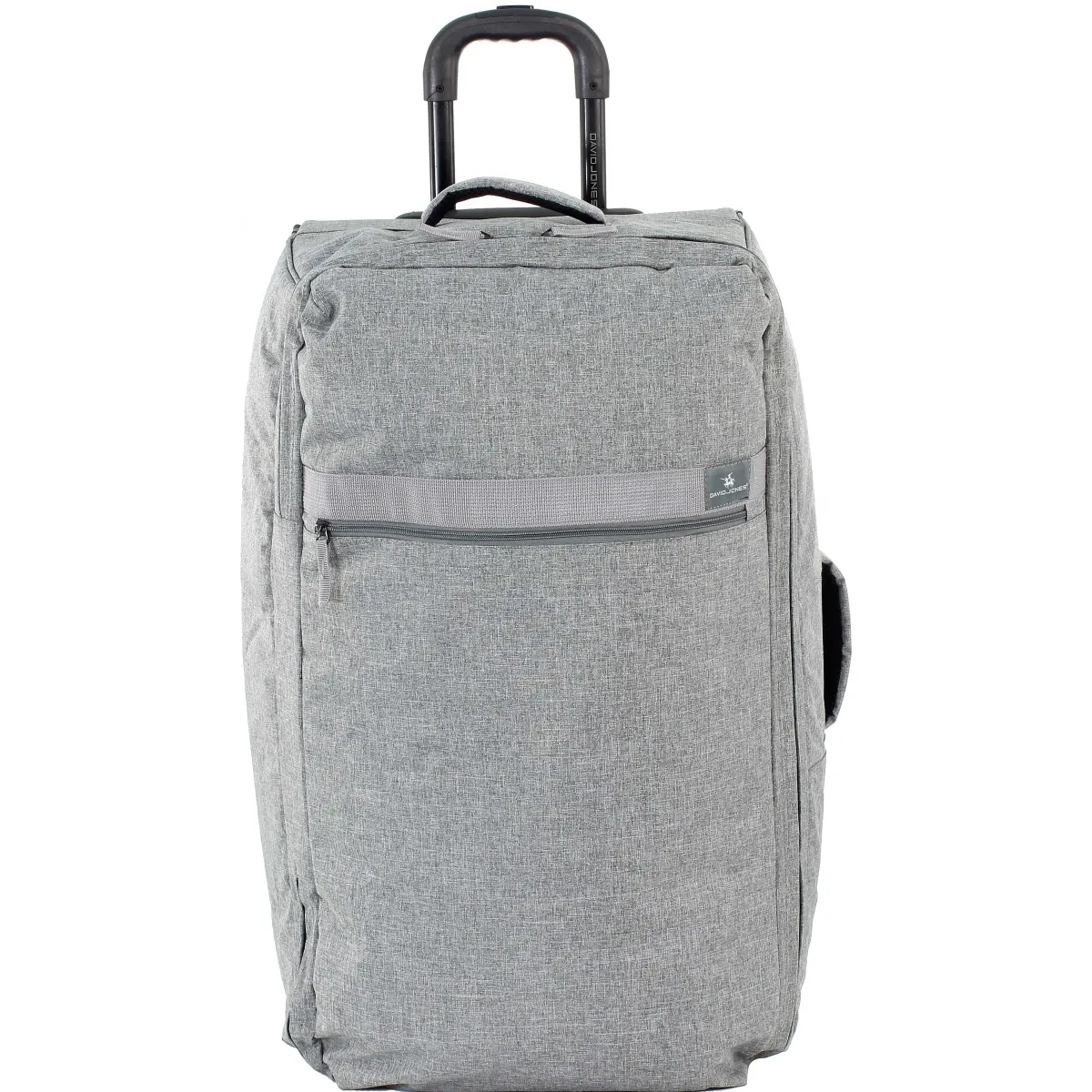 Sac de voyage avec roulettes 120L grand volume David Jones taille XL 78cm