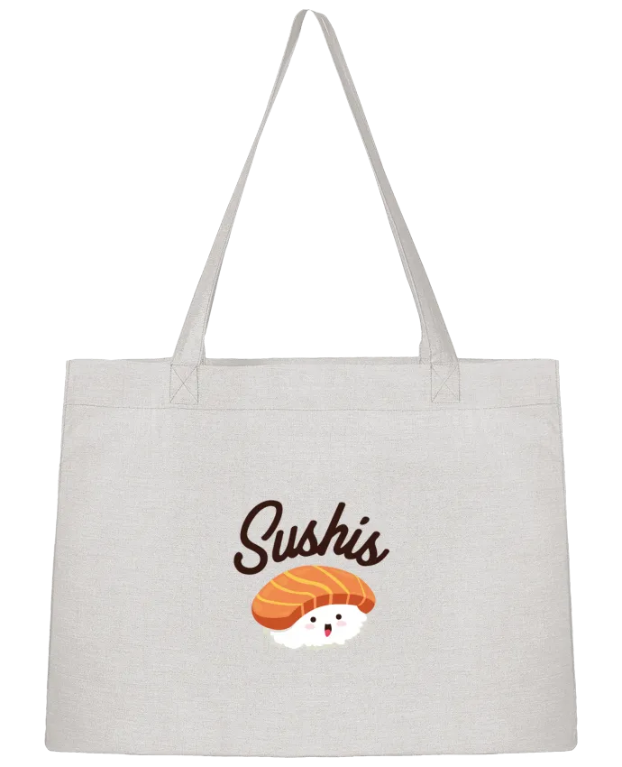 Sac Shopping Sushis par Nana