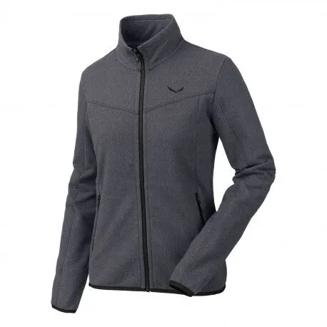 Salewa Fanes Full-Zip - Polaire femme | Hardloop