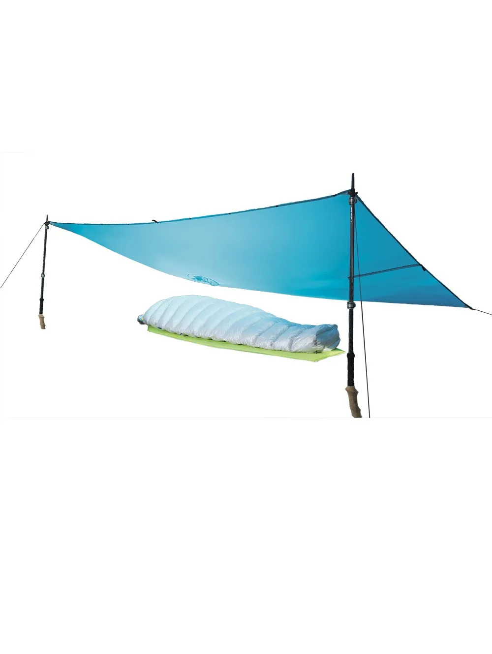 Sea to Summit Ultra-Sil Nano Tarp-Poncho