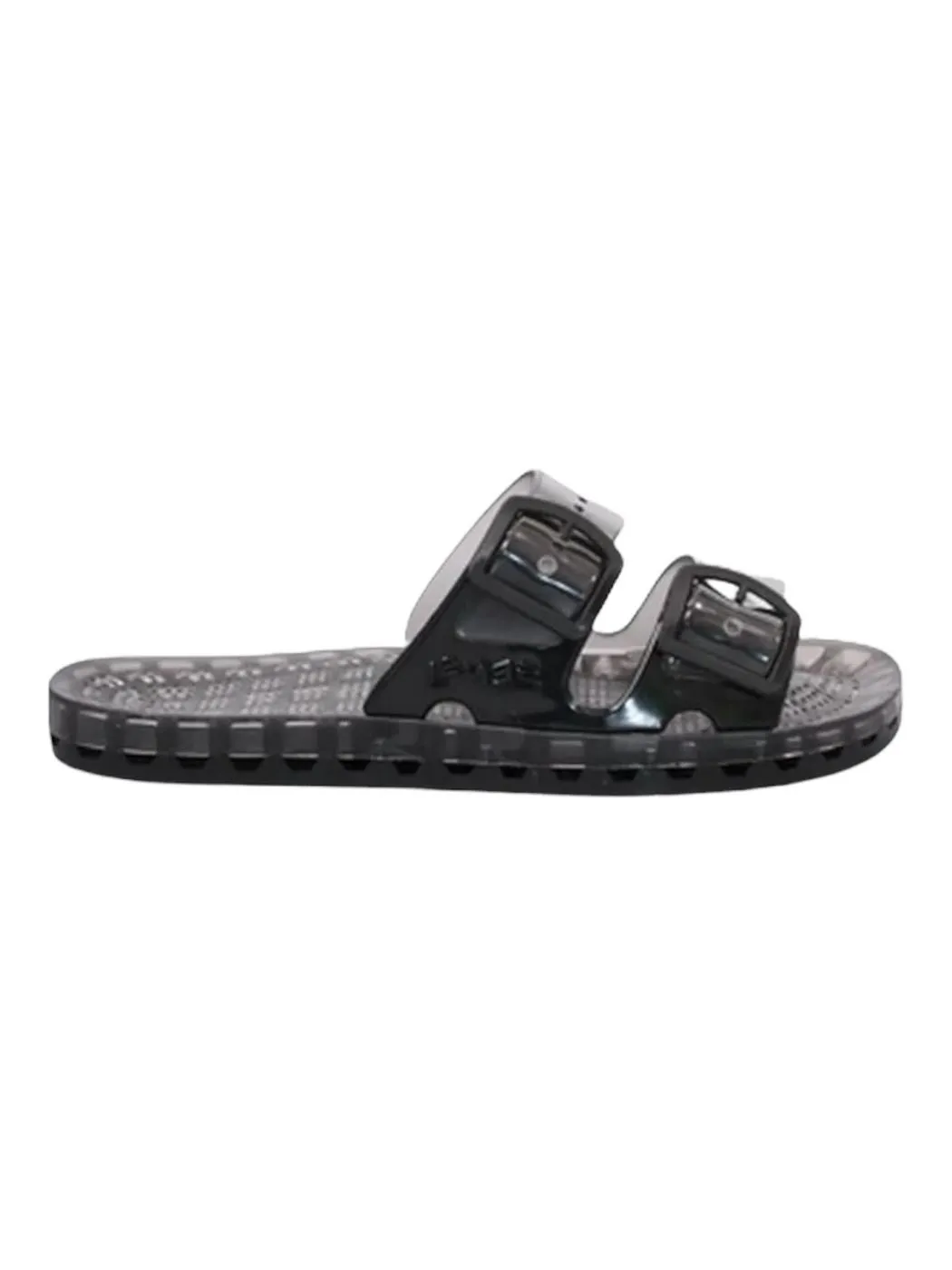SENSI Chausson adulte mixte la jolla noir fluo 4151/BF 091 Noir