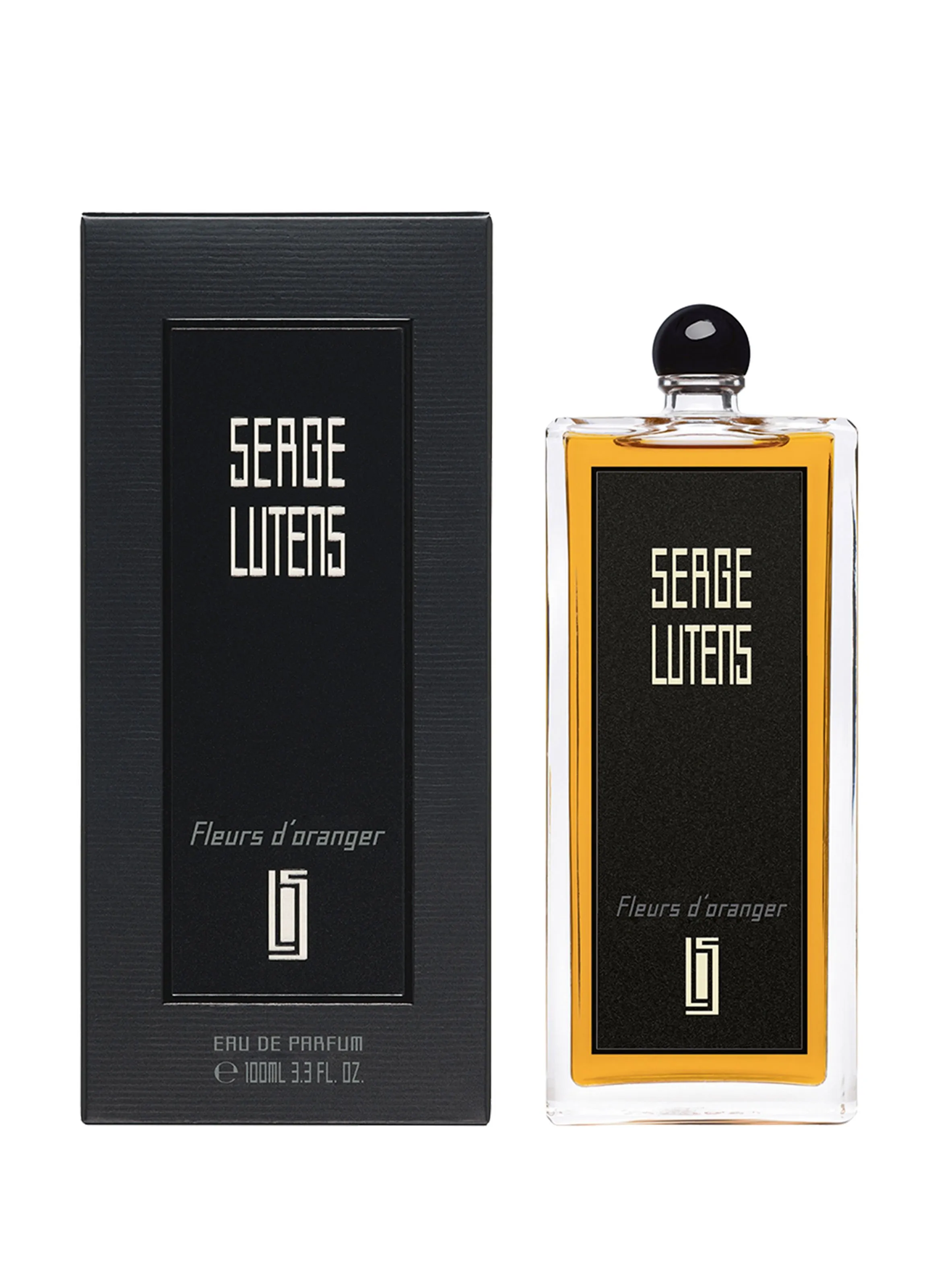 SERGE LUTENS  Eau de parfum Fleurs d'Oranger