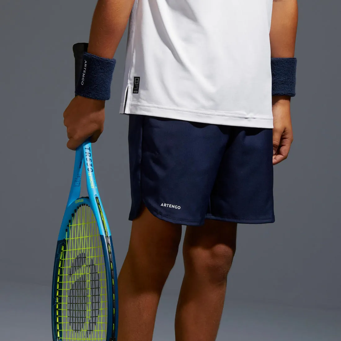 Short de tennis garcon - TSH500