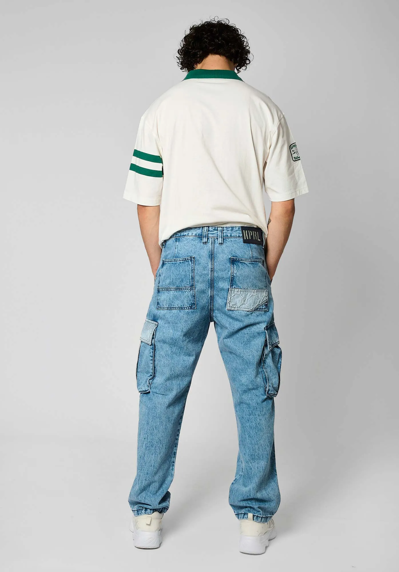 Short slim Homme MALON Peach