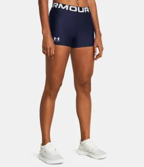 Shorty femme HeatGear® - Bleu Marine - Under Armour
