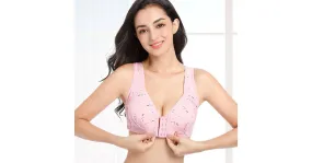 Soutien-gorge fermeture avant pour femmes