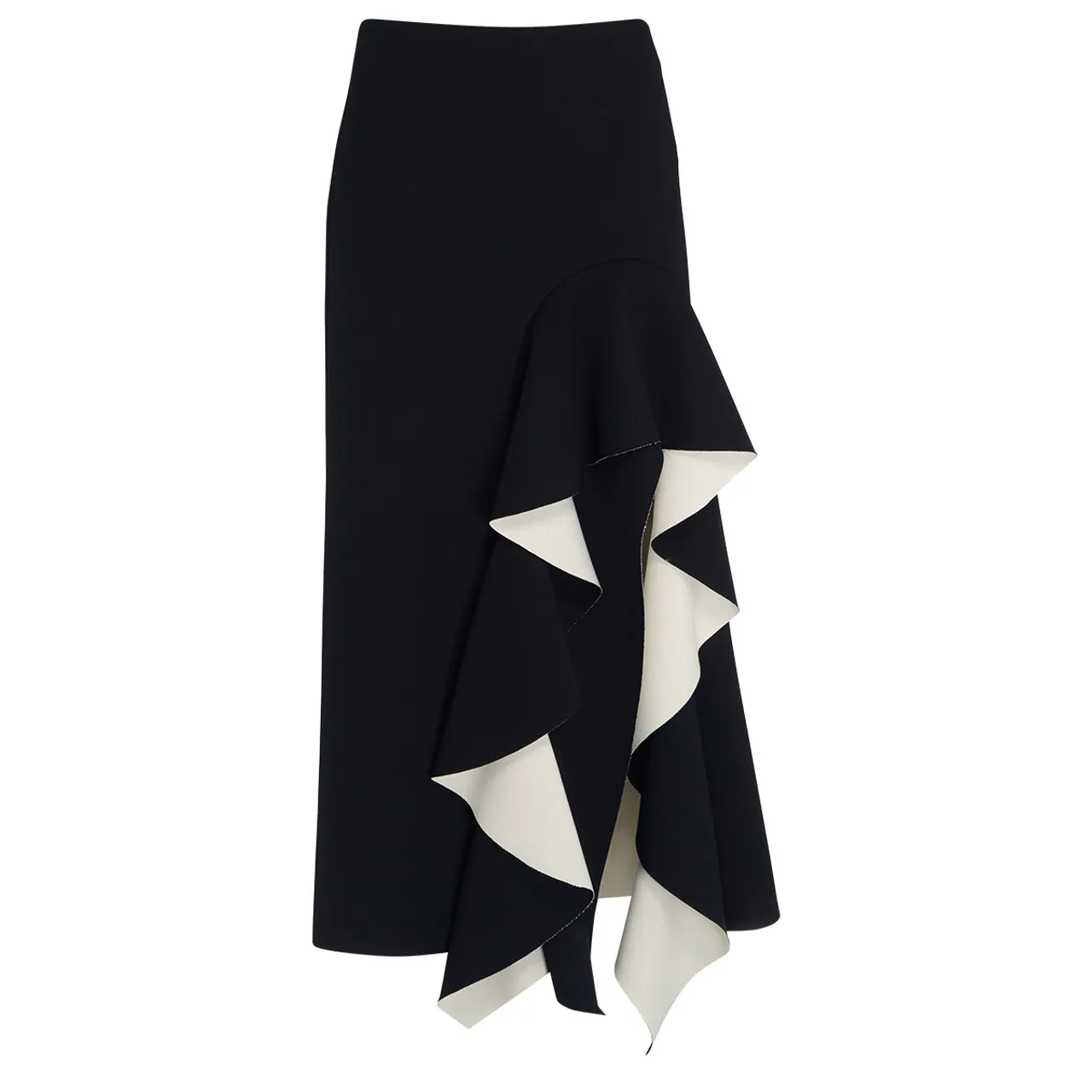 Sportmax Jupe noire 