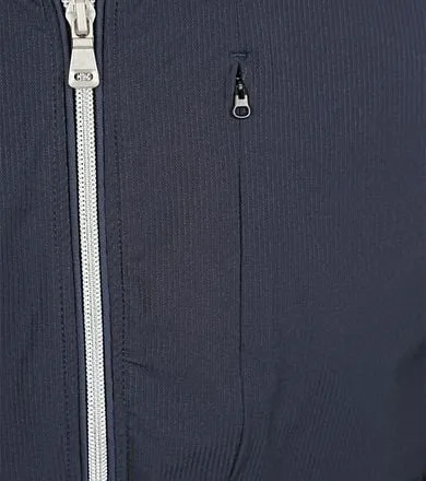 Suitable Veste Xam Bleu Marine SPE24101XA02ST-290 commander 