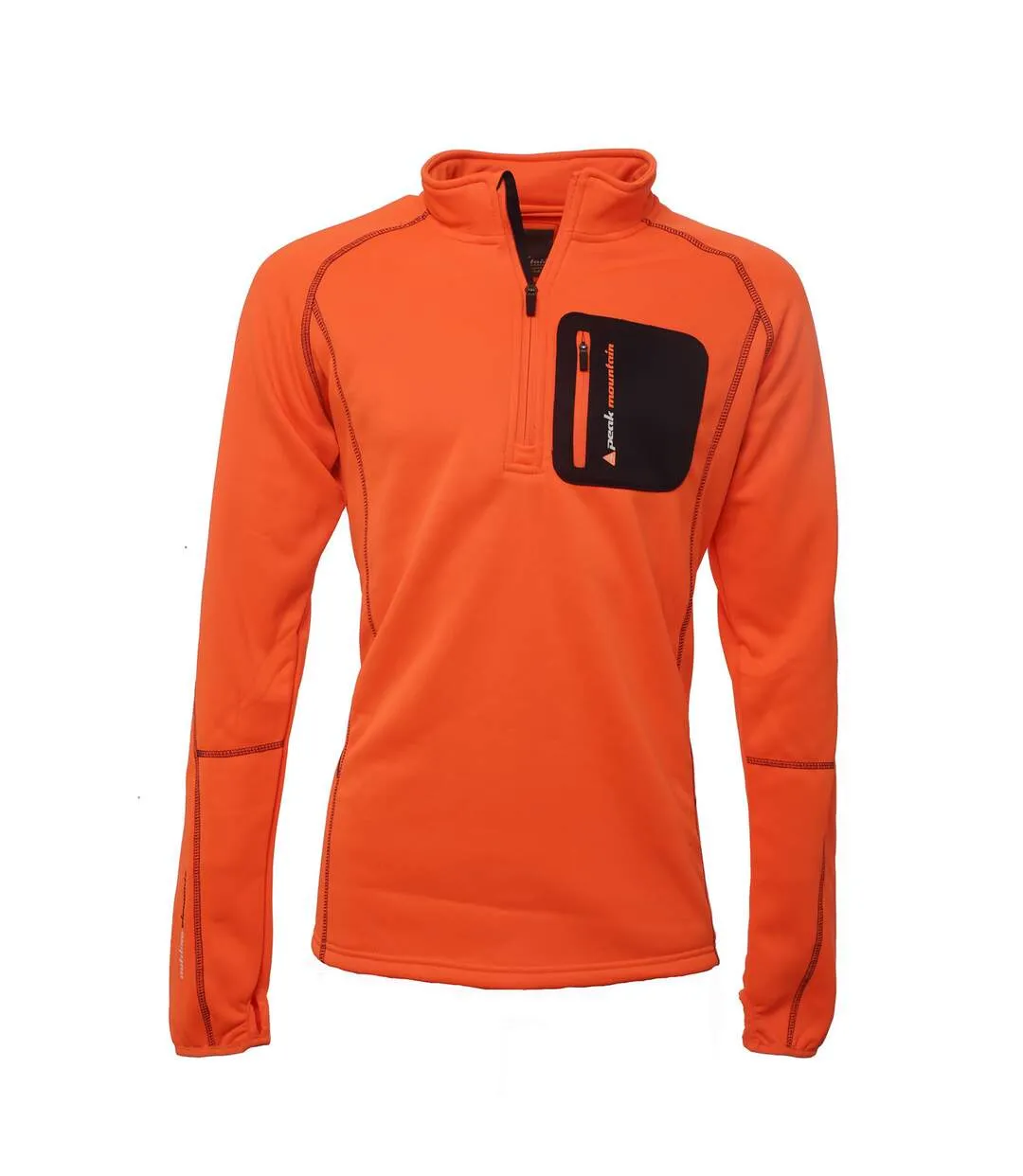 Sweat polaire homme CERUNO