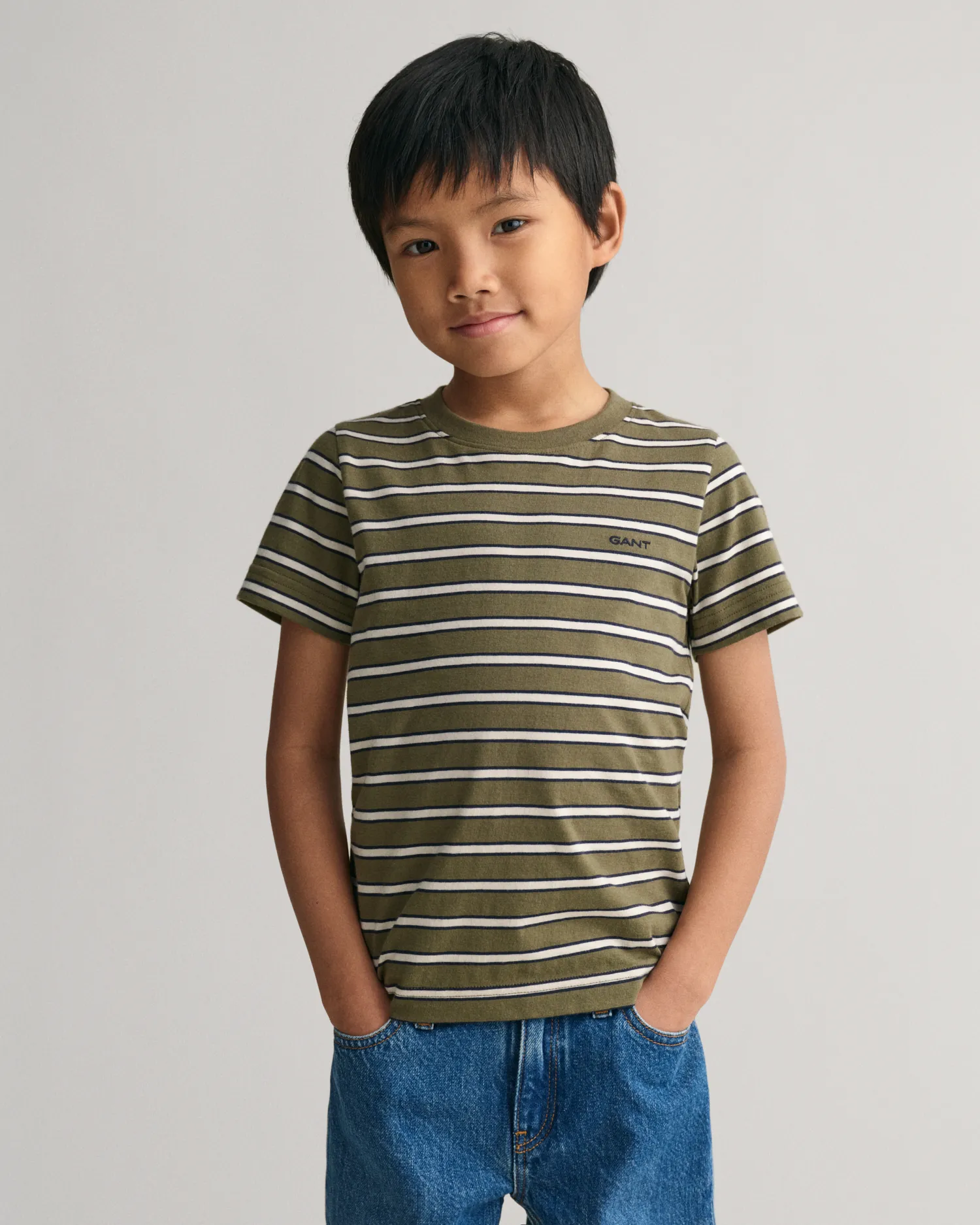 T-shirt à rayures Kids