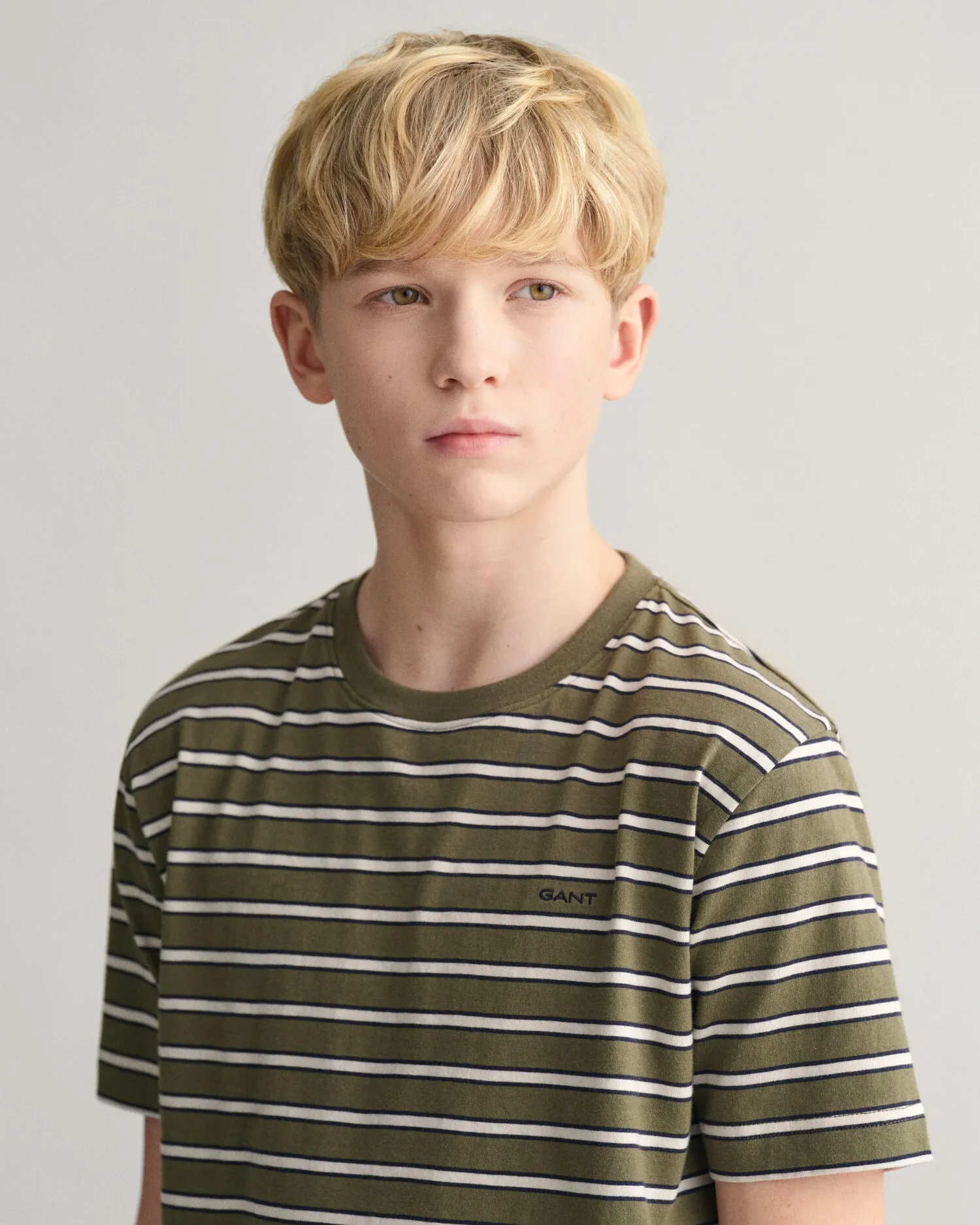 T-shirt à rayures Teens