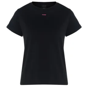 T-Shirt Pinko noir 