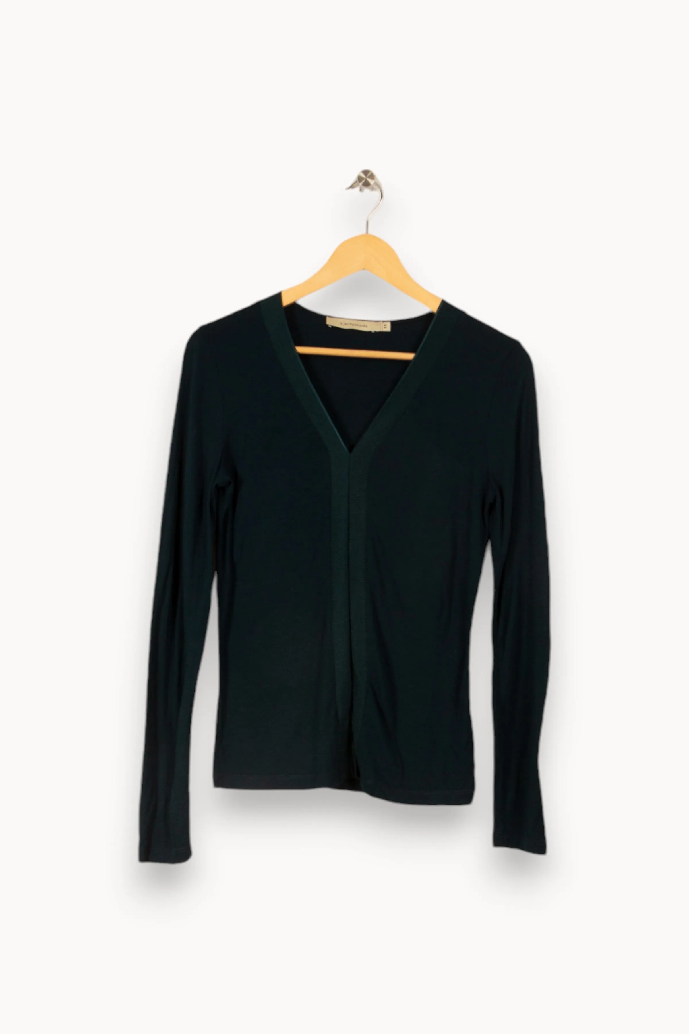 T-shirt vert - Taille XS/34