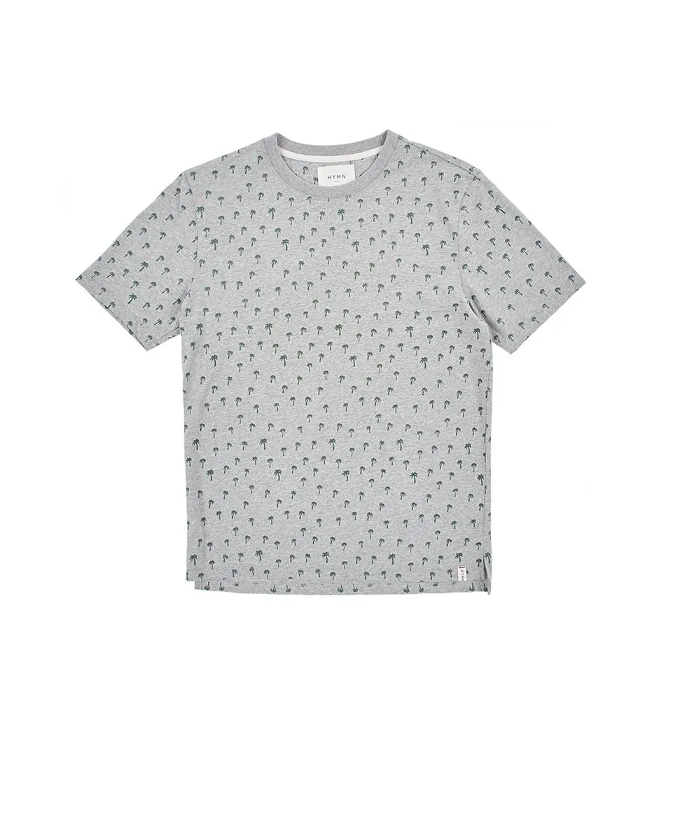 Tee-shirt imprimé  HYMN