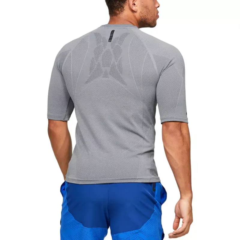 Tee-shirt Under Armour RUSH SEAMLESS COMPRESSION