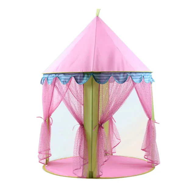 Tente Princesse Fille