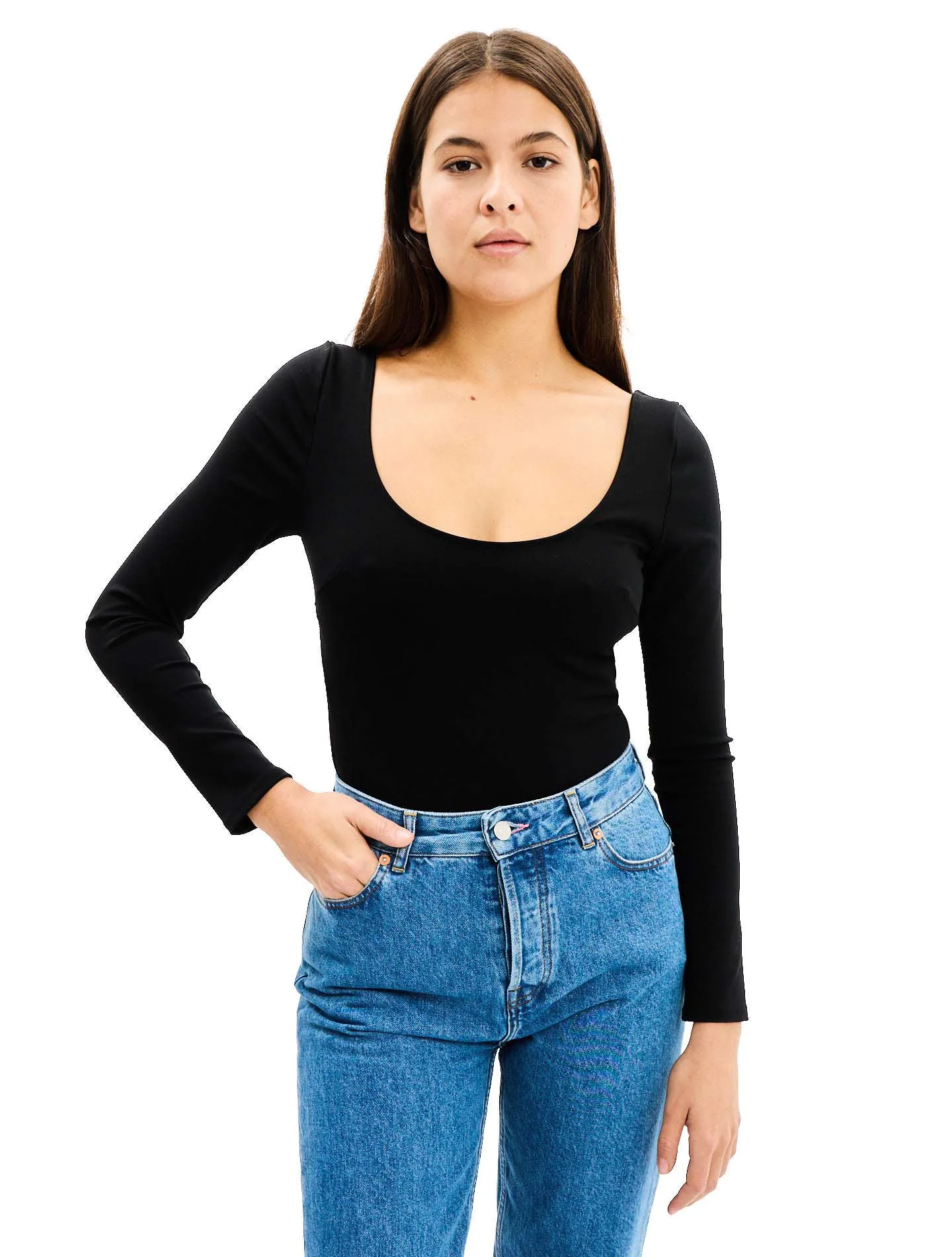 (TEST SPLIT CYRIL _ NE PAS UTILISER) Le pull Wooly coton Trigot