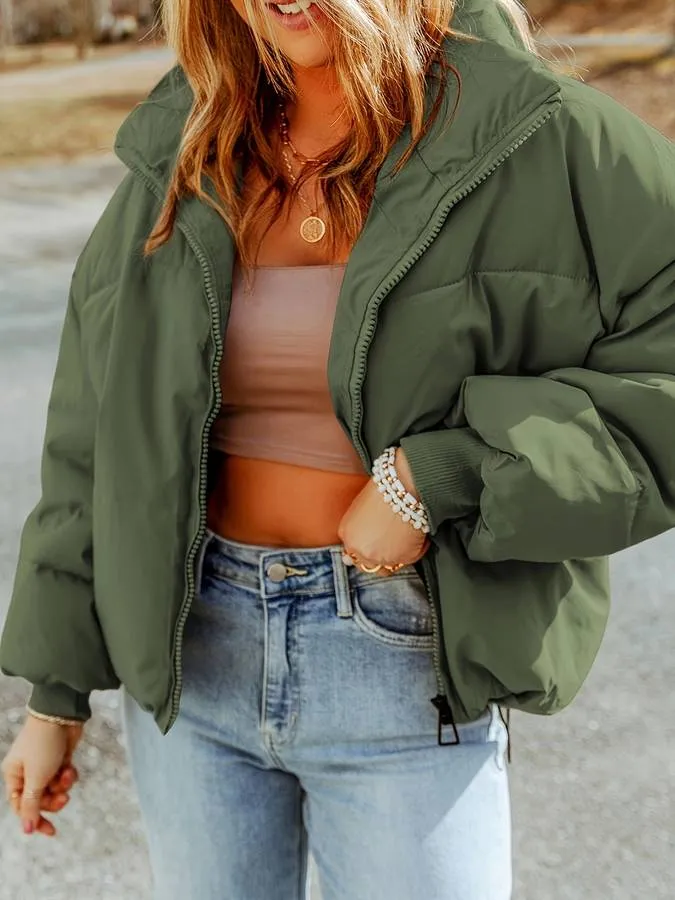 Timmie | Veste chaude zippée