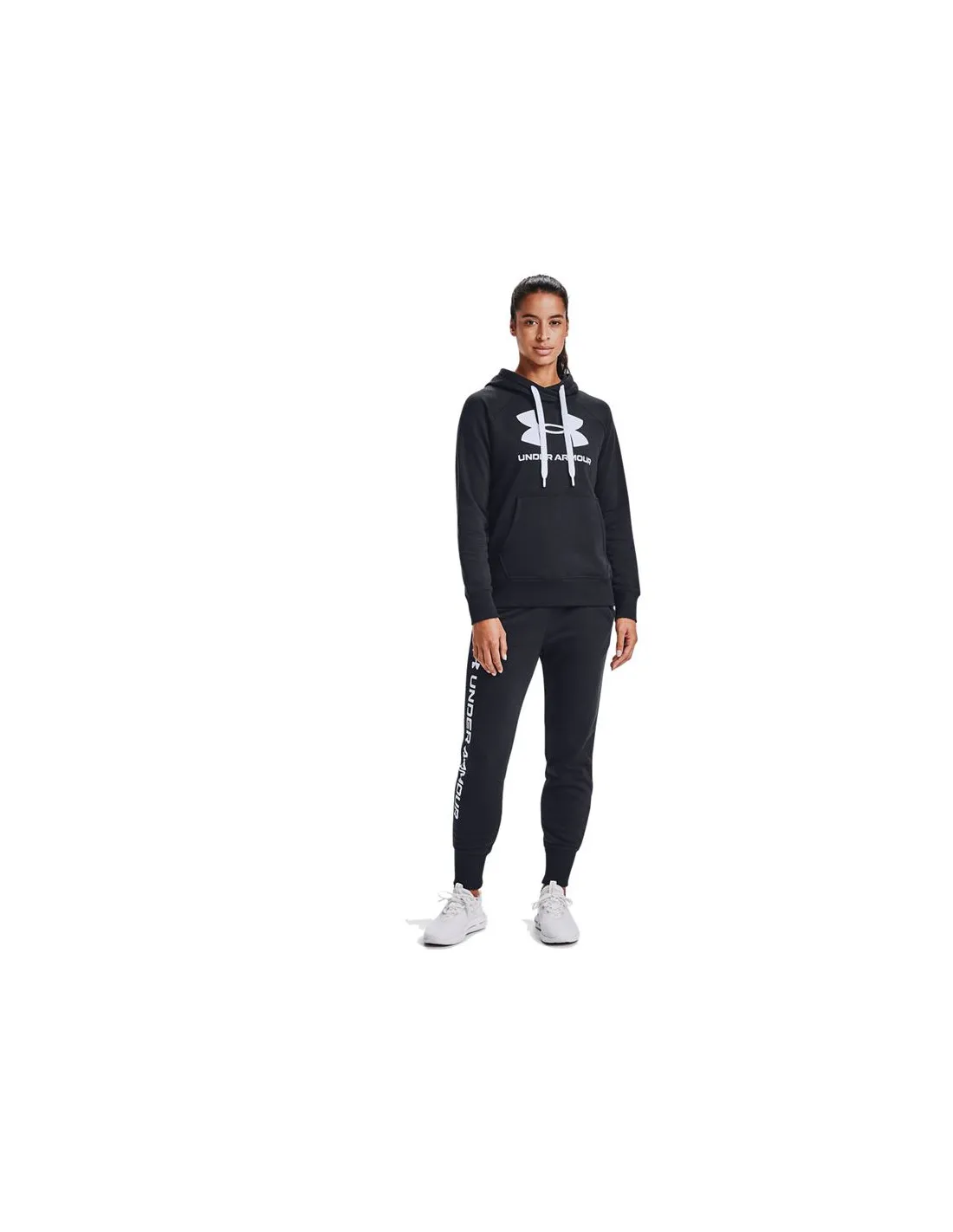 Under Armoor Rival Fleece Sweatshirt Black