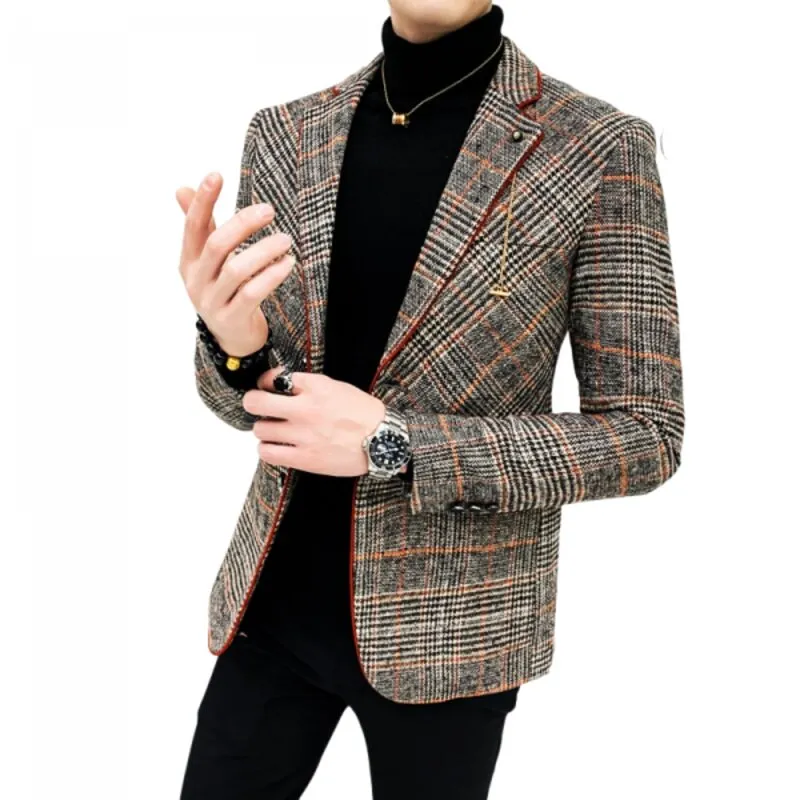Veste Année 70 Tendance