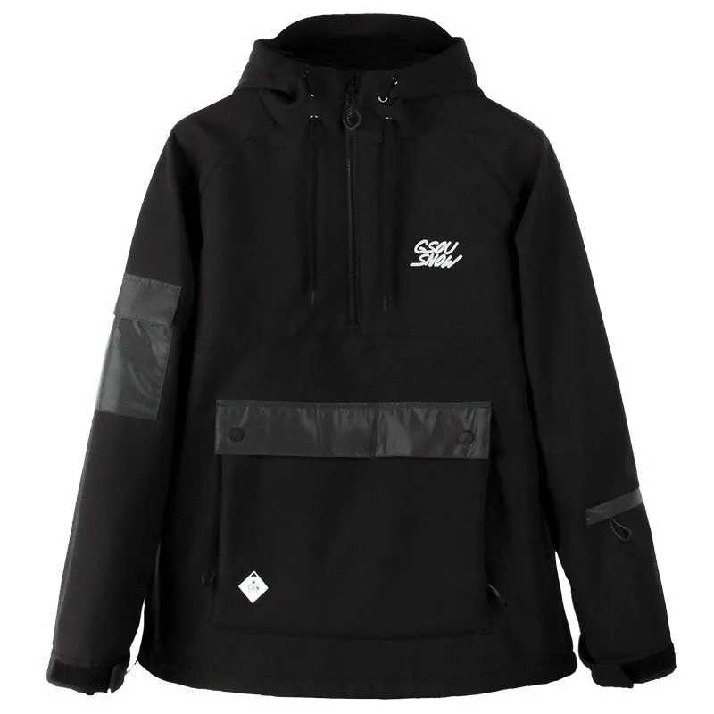 Veste Année 90 Ski Homme Vintage