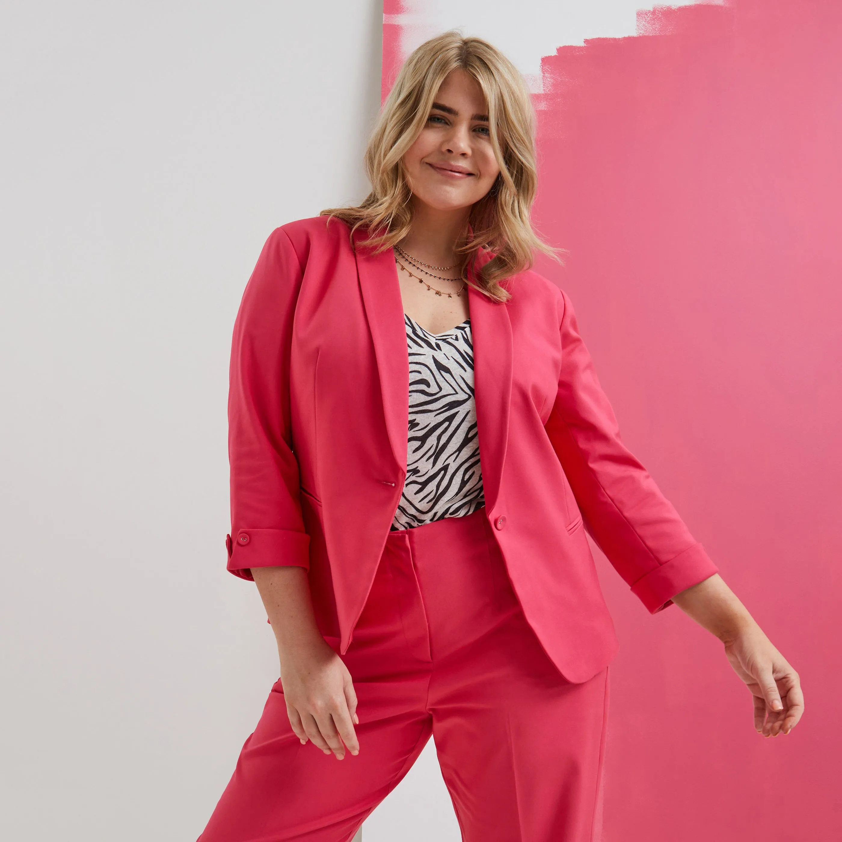 Veste blazer femme